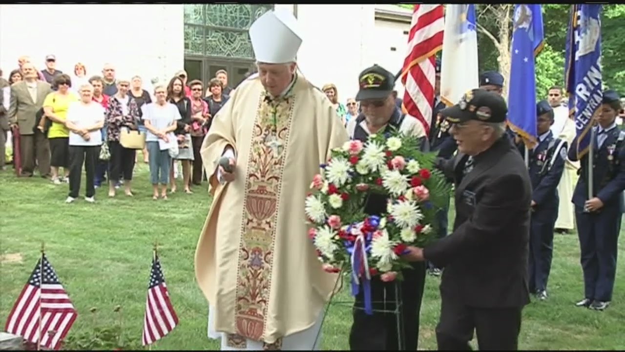 Springfield remembers fallen veterans with Memorial Day Mass