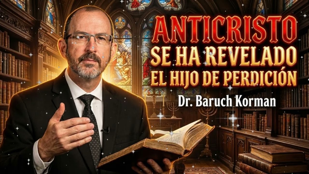 Las implicaciones del RAPTO Por qu&eacute; estamos seguros de que esto suceder&aacute; - Dr. Baruch Korman 2026