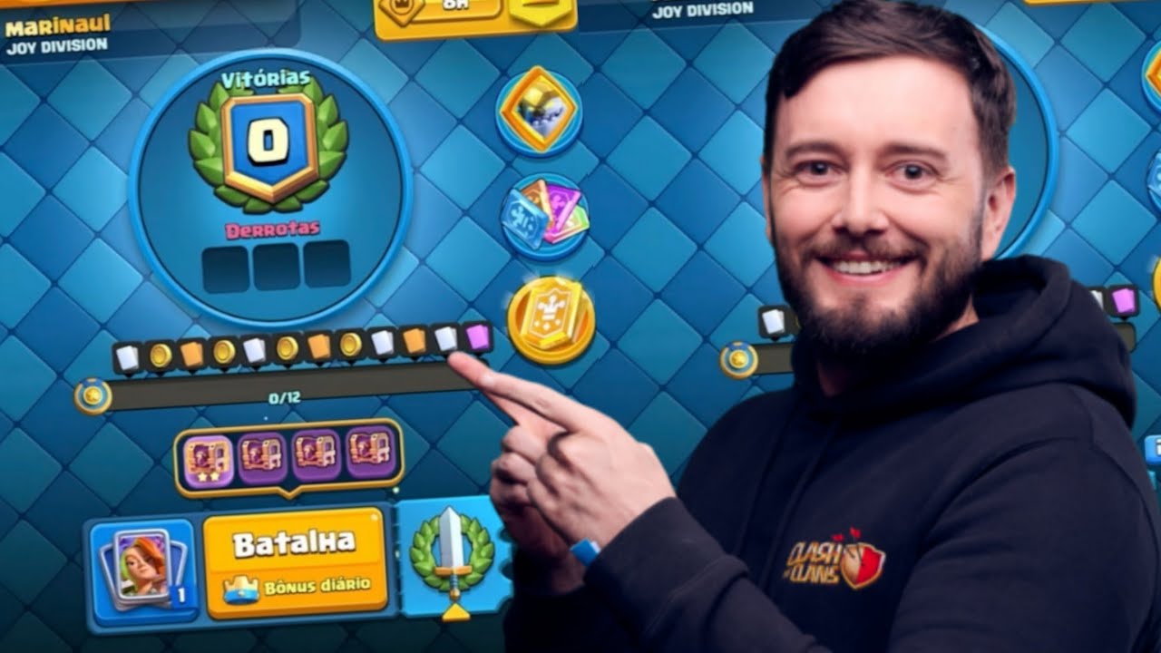 JOGUEI O DESAFIO CLÁSSICO PELA PRIMEIRA VEZ NA LIVE !