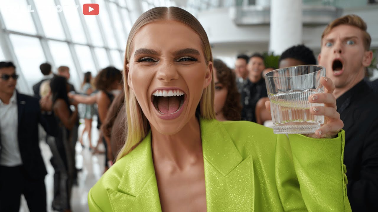 At Our Anniversary Party, I Made A “Joke” About My Ex Satisfying Me… And My Husband’s Face Changed