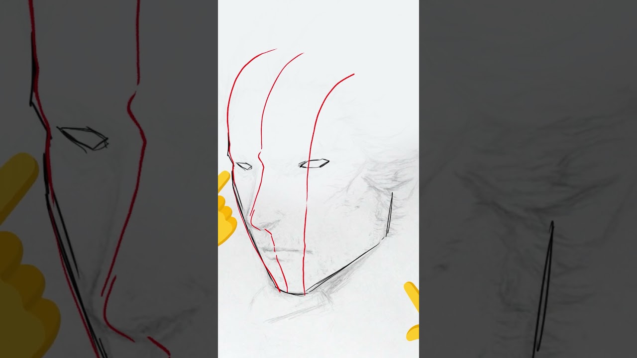 Fixing your Art | DrawlikeaSir