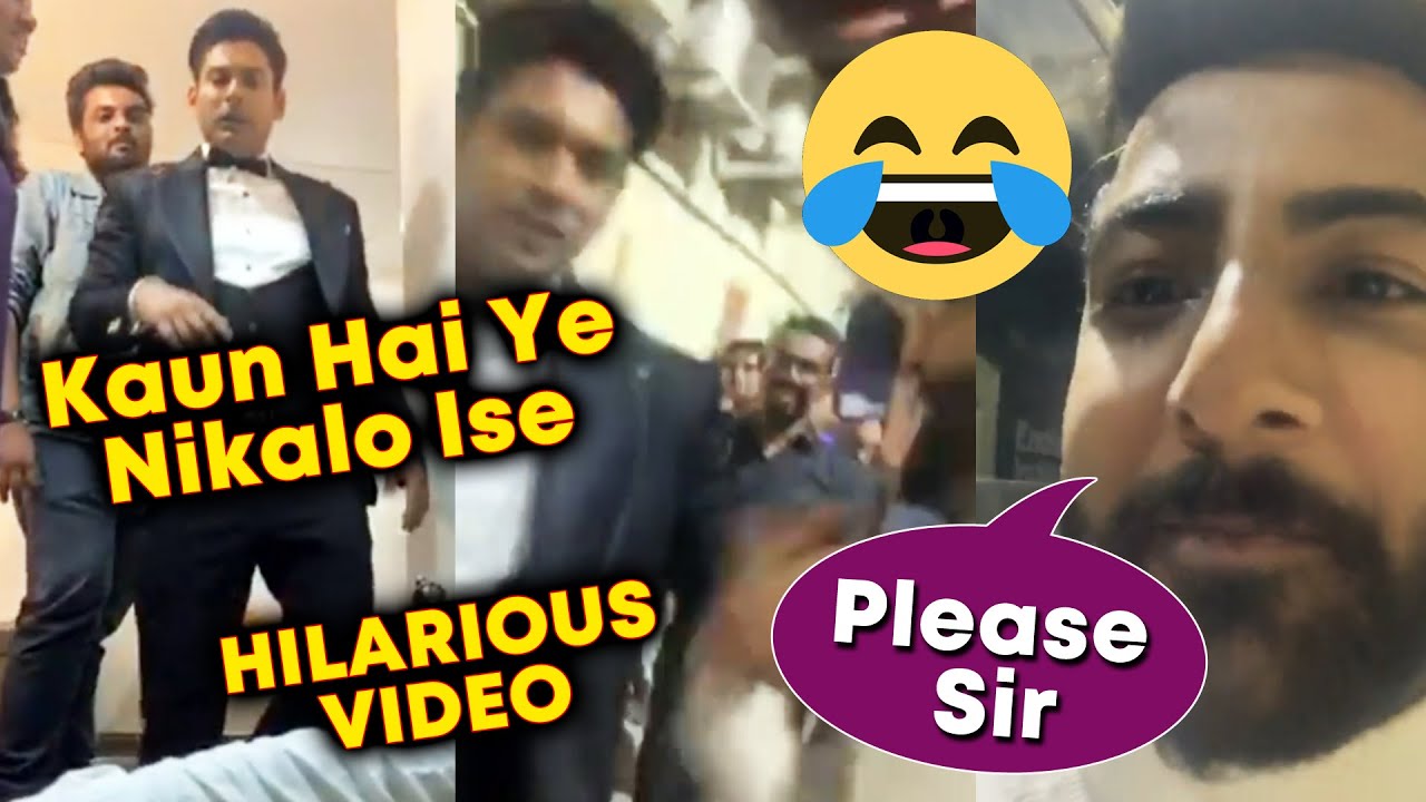 Sidharth Shukla REFUSES To Meet Shehnaz's Brother; Fun On Sets Here's What Happens Next