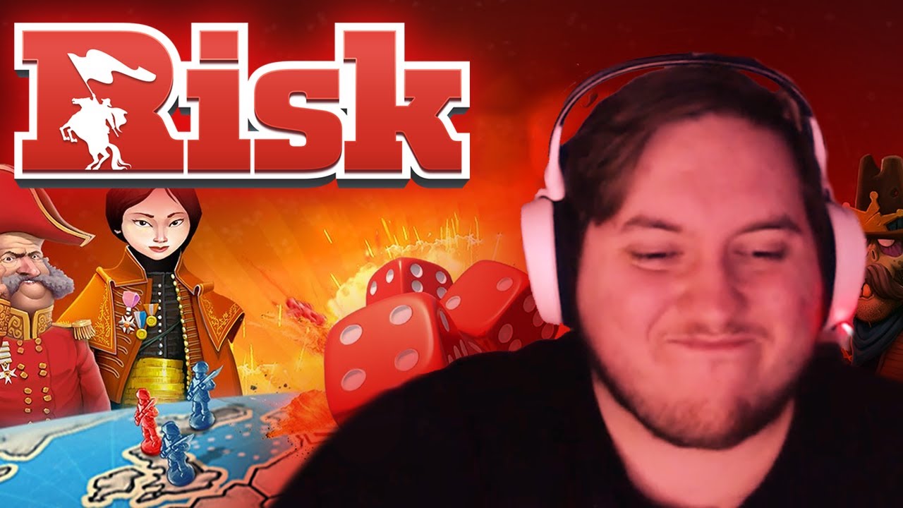 RRaenee - Ekip ile RISK: Global Domination | #1