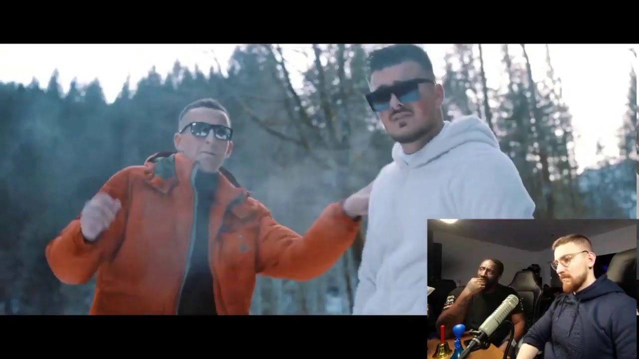 Mois und Manuellsen reagieren auf Belah ft Eazim
