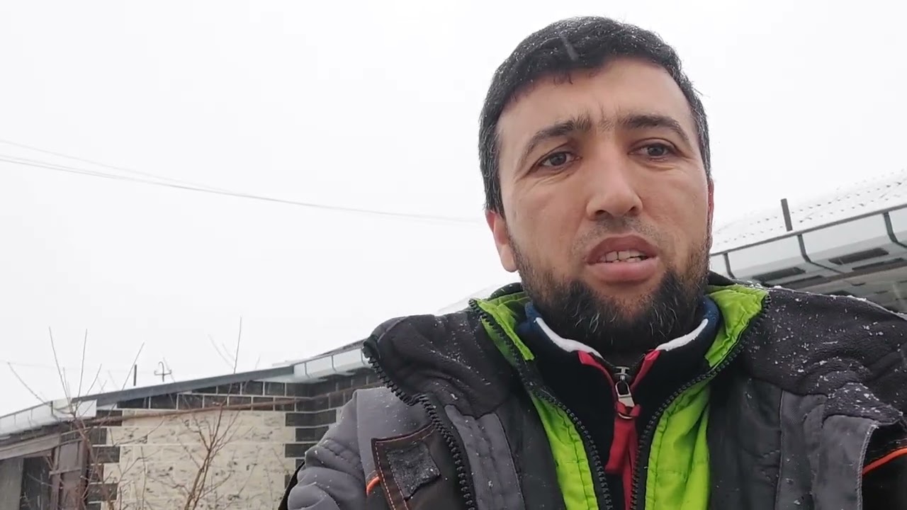 Shovotda yo'lar juda yamon galalyot extiyot bo'ling😱😱