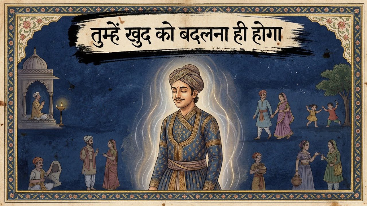 वो 'ज्ञान' जो 'किताबों' में 'नहीं' मिलता.  |