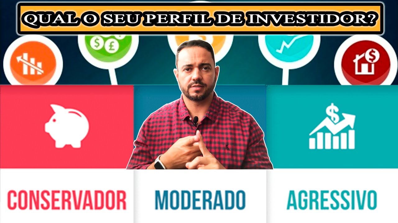 NAVEGAÇÃO FINANCEIRA Ep 03: Perfil de investidor