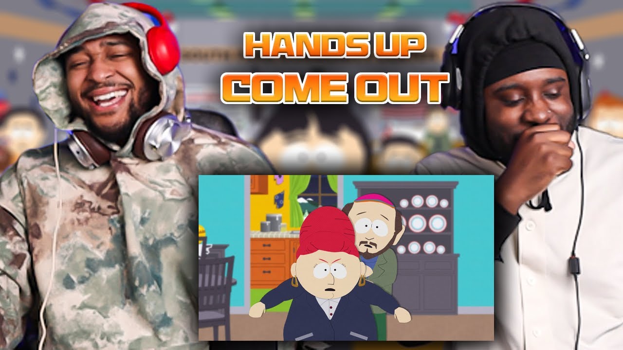Pack em Up - South Park Oh Jeez (Hobbs Reaction)