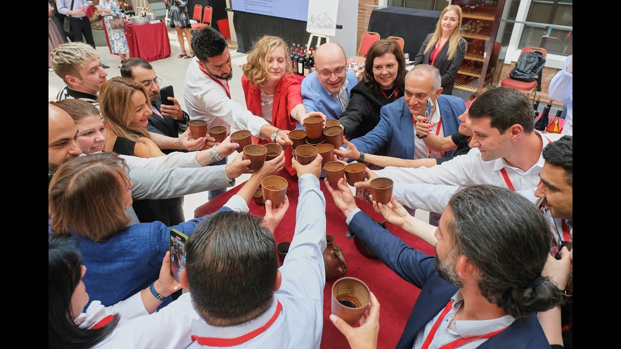 ArmWine Екатеринбург 2025, день первый, 13 июля.