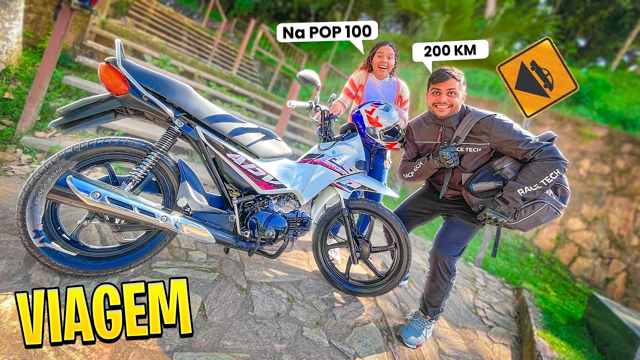 PRIMEIRA VIAGEM NA POP 100 COM A JAMILLY