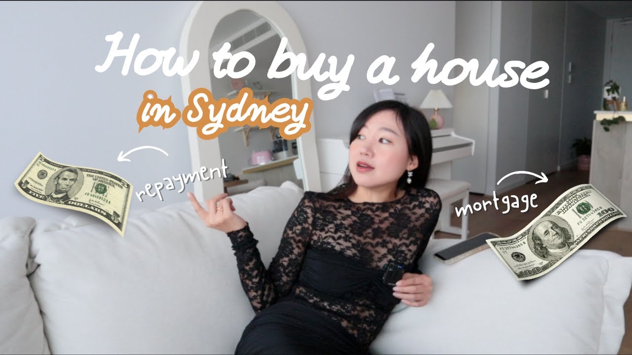 MÌNH ĐÃ MUA NHÀ Ở SYDNEY THẾ NÀO | What No One Tells You About Getting Your First Home