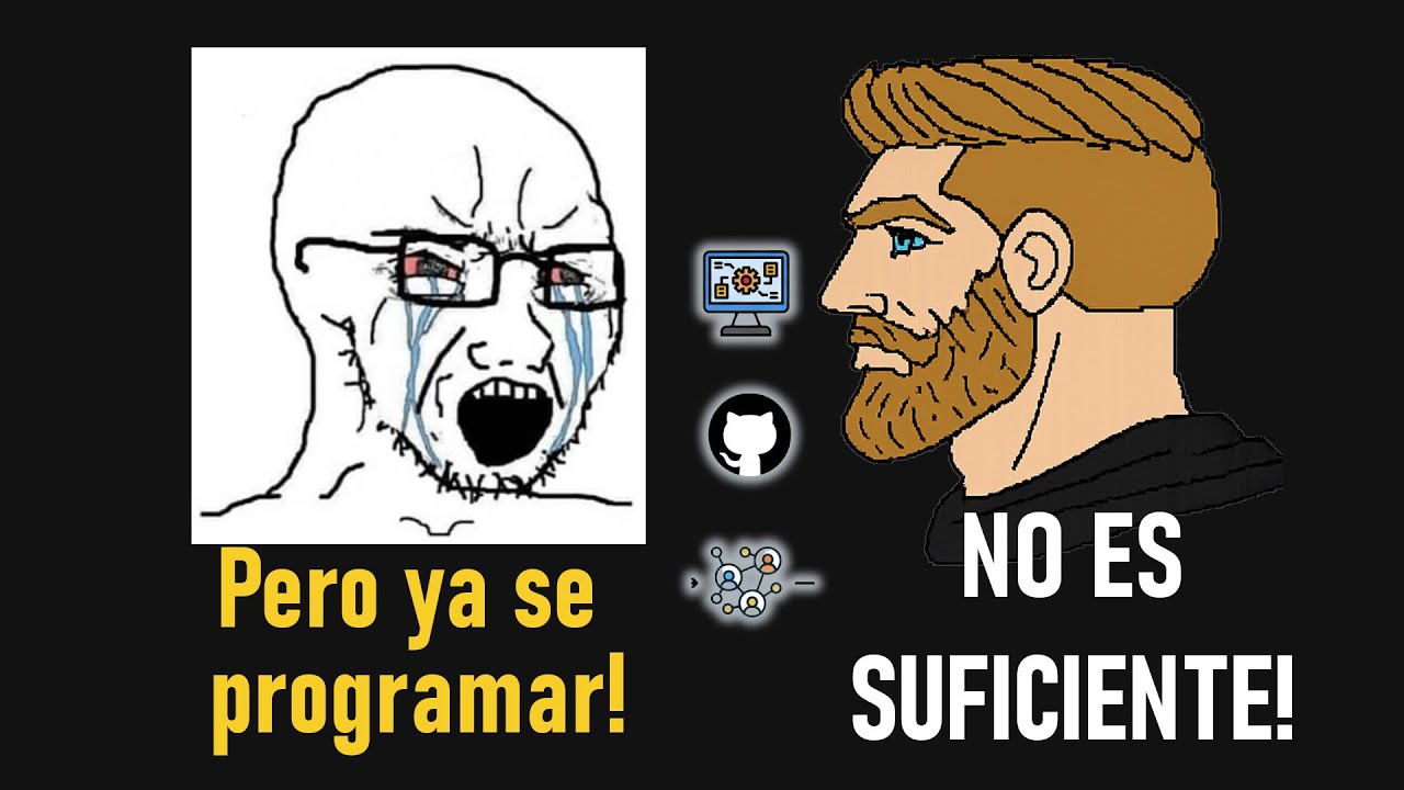 No consigues trabajo? Mira esto!