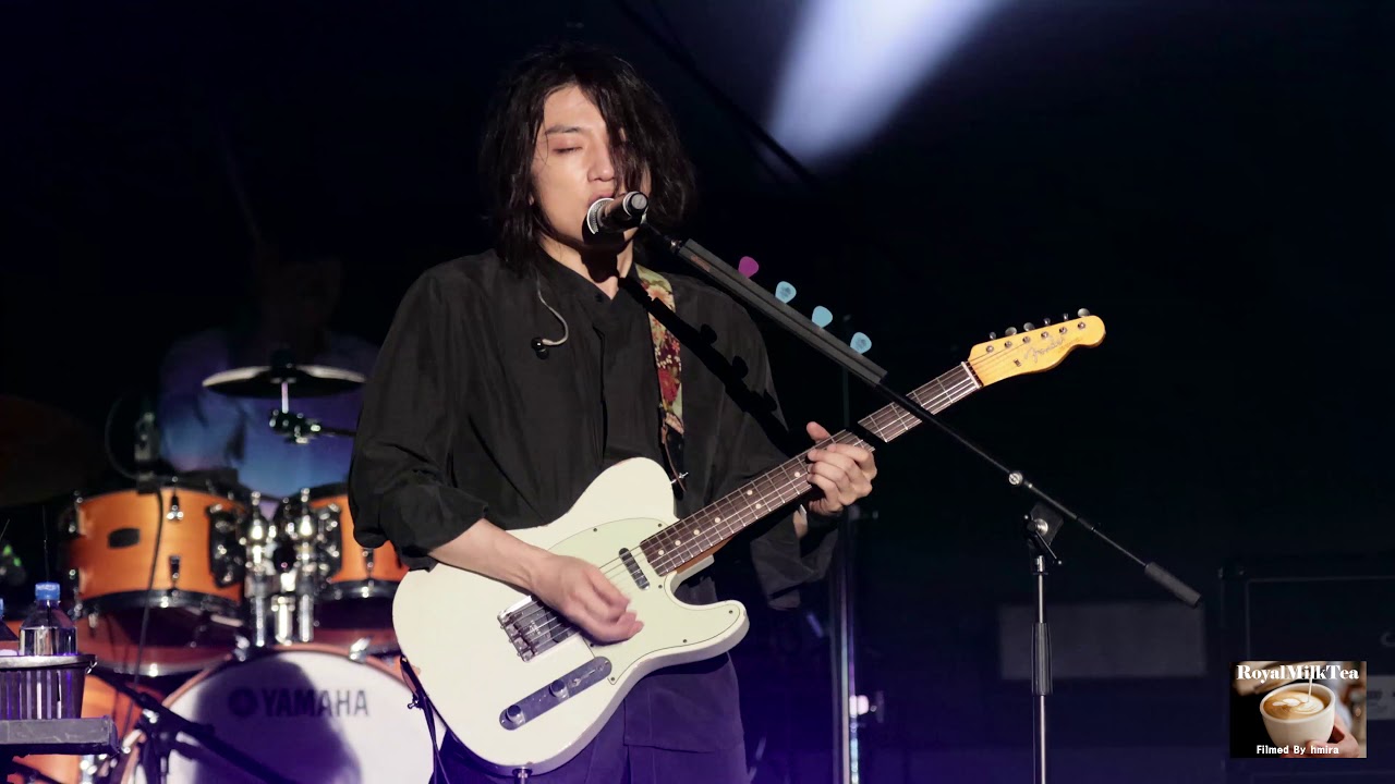 쏜애플(Thornapple) - 시퍼런 봄@Beautiful Mint Life (뷰티플민트라이프) 20190512