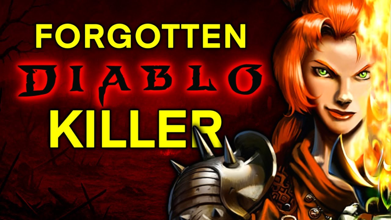 Dungeon Siege — когда Microsoft бросила вызов Diablo!
