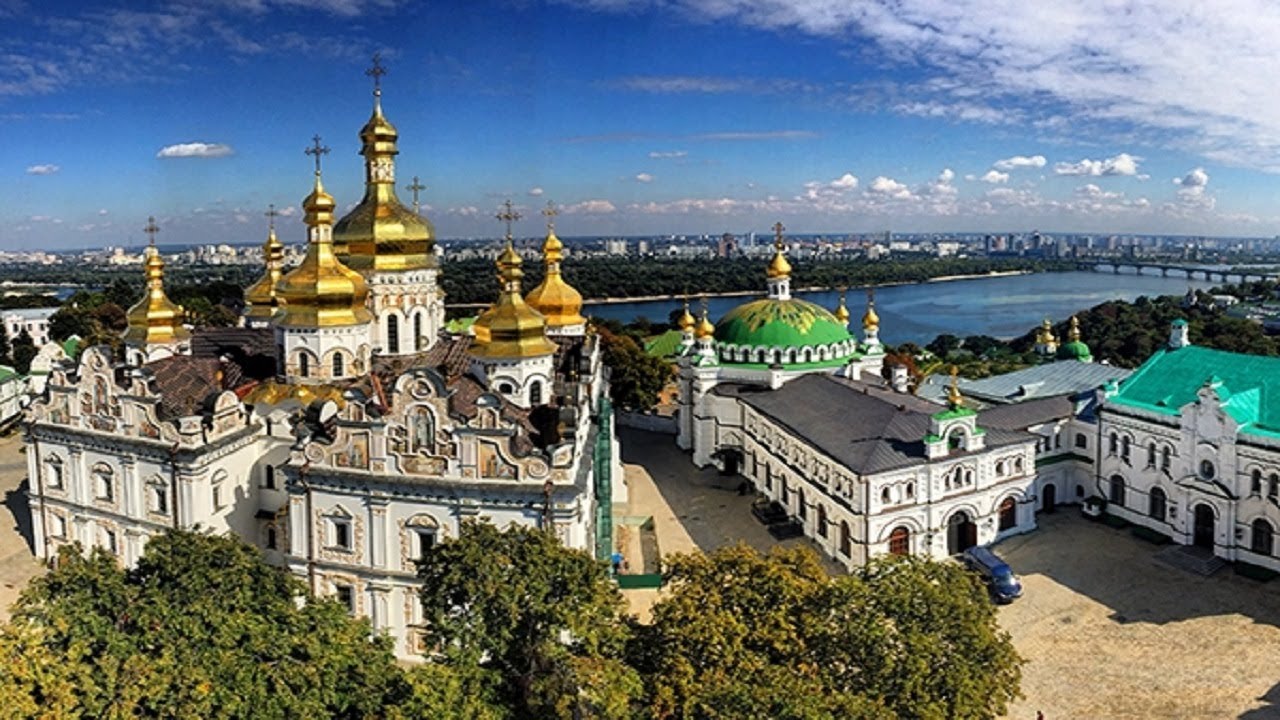 О Всепетая Мати -  Хор Киево-Печерской Лавры