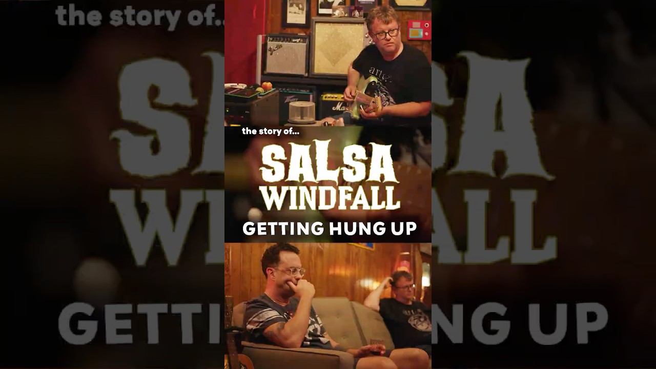 Я невероятно одержим | Джо ДеРоза, Salsa Windfall