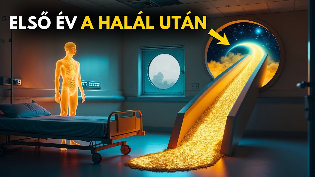 Mi Történik a Lélekkel a Halál Utáni Első Évben?