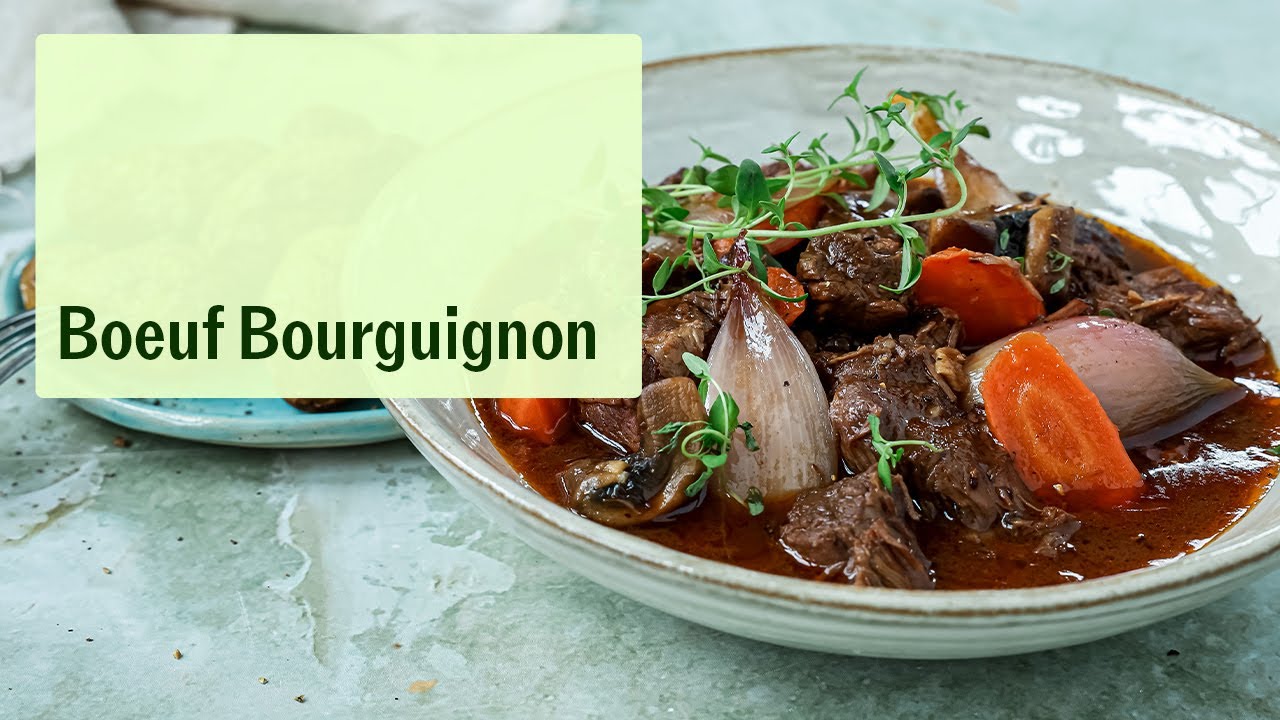 Boeuf Bourguignon | MatPrat