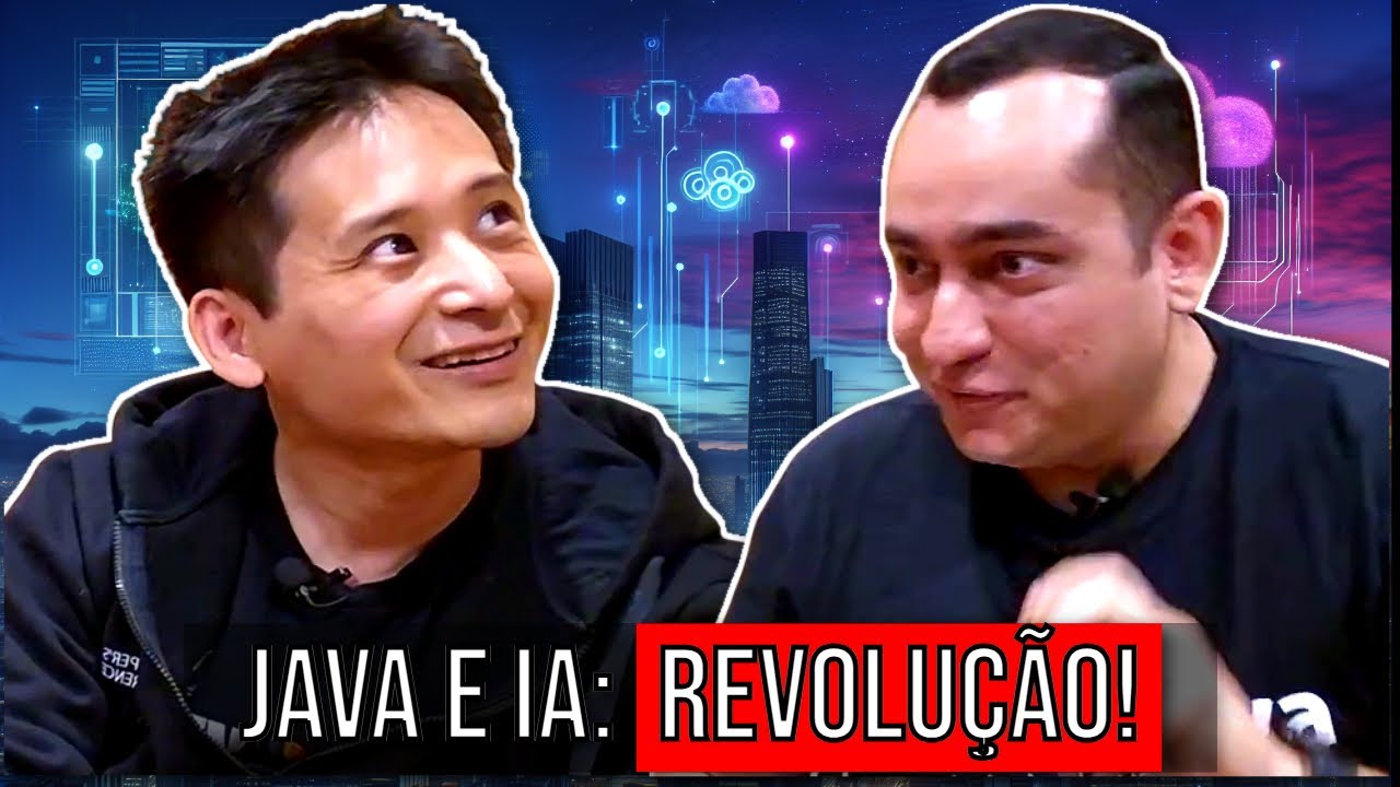 Java e IA: O Futuro da Programa&ccedil;&atilde;o em 2025 🚀