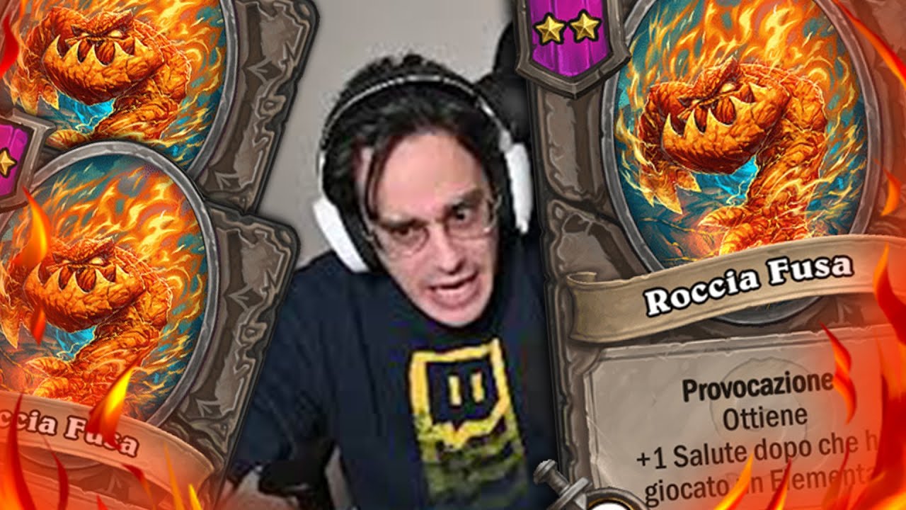 QUESTI ELEMENTALI SONO INARRESTABILI! | HEARTHSTONE ITA