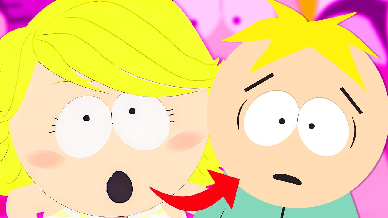 we watched the GAYEST South Park episodes...