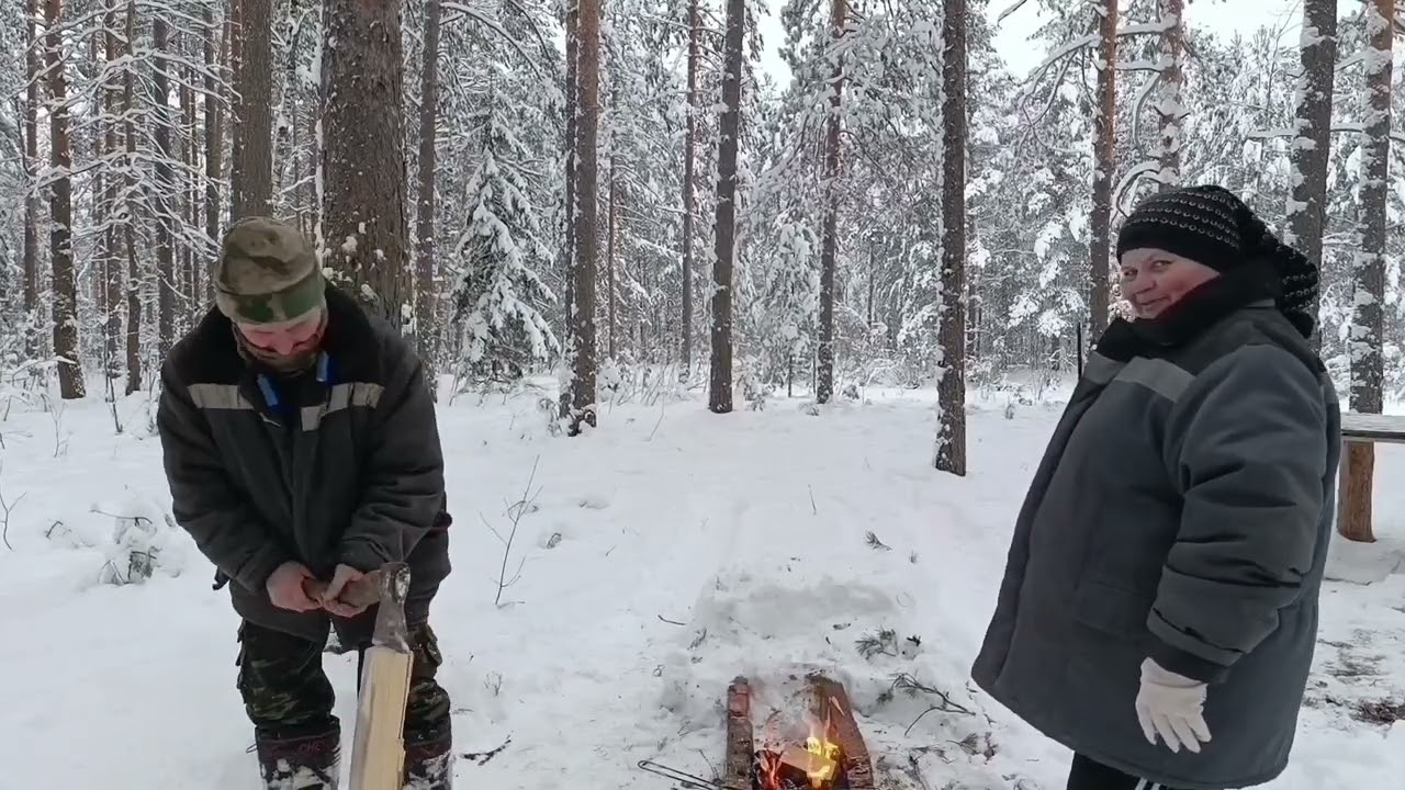 Шашлык,тортик и не много о семье 