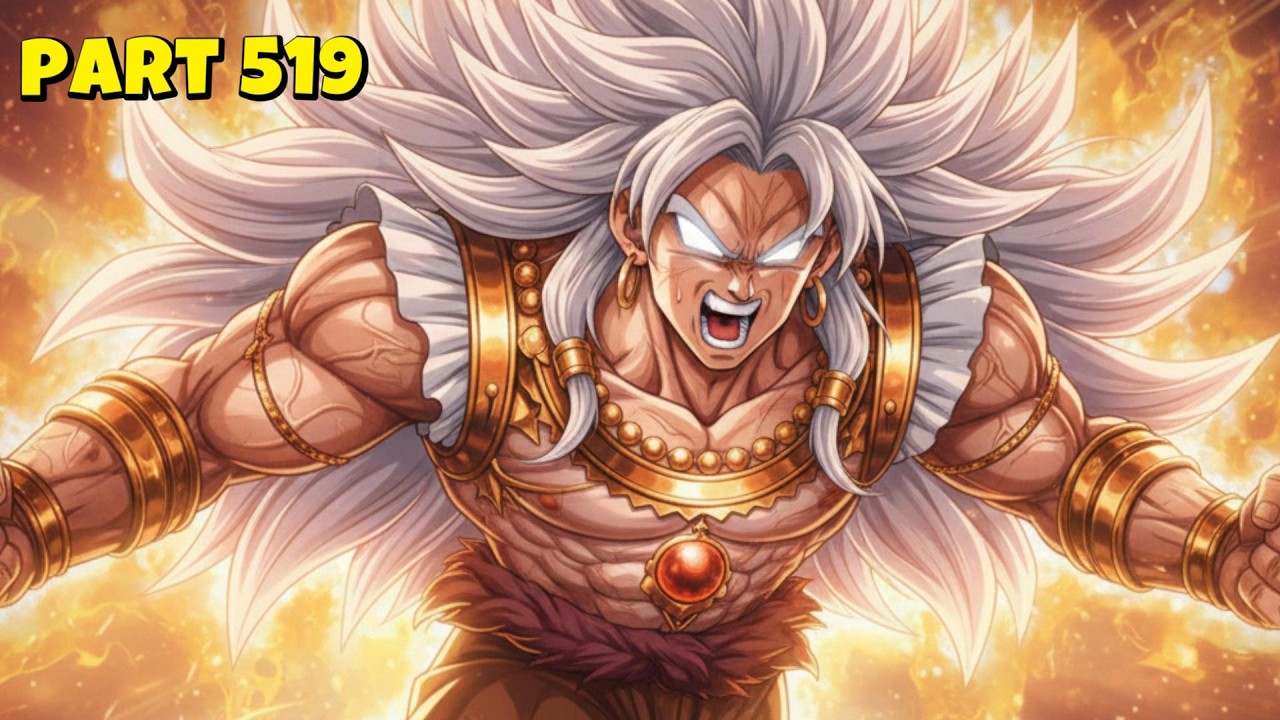 Episode 519 No One Knows Who's Coming (King of Multiverse)