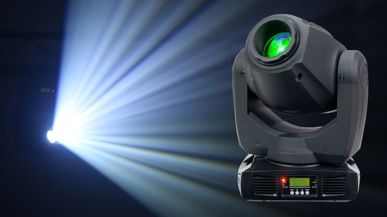 ADJ Inno Spot Pro Review