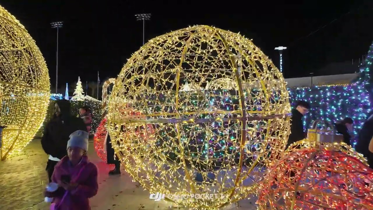 Enchant Las Vegas Night of the Nutcrackers 