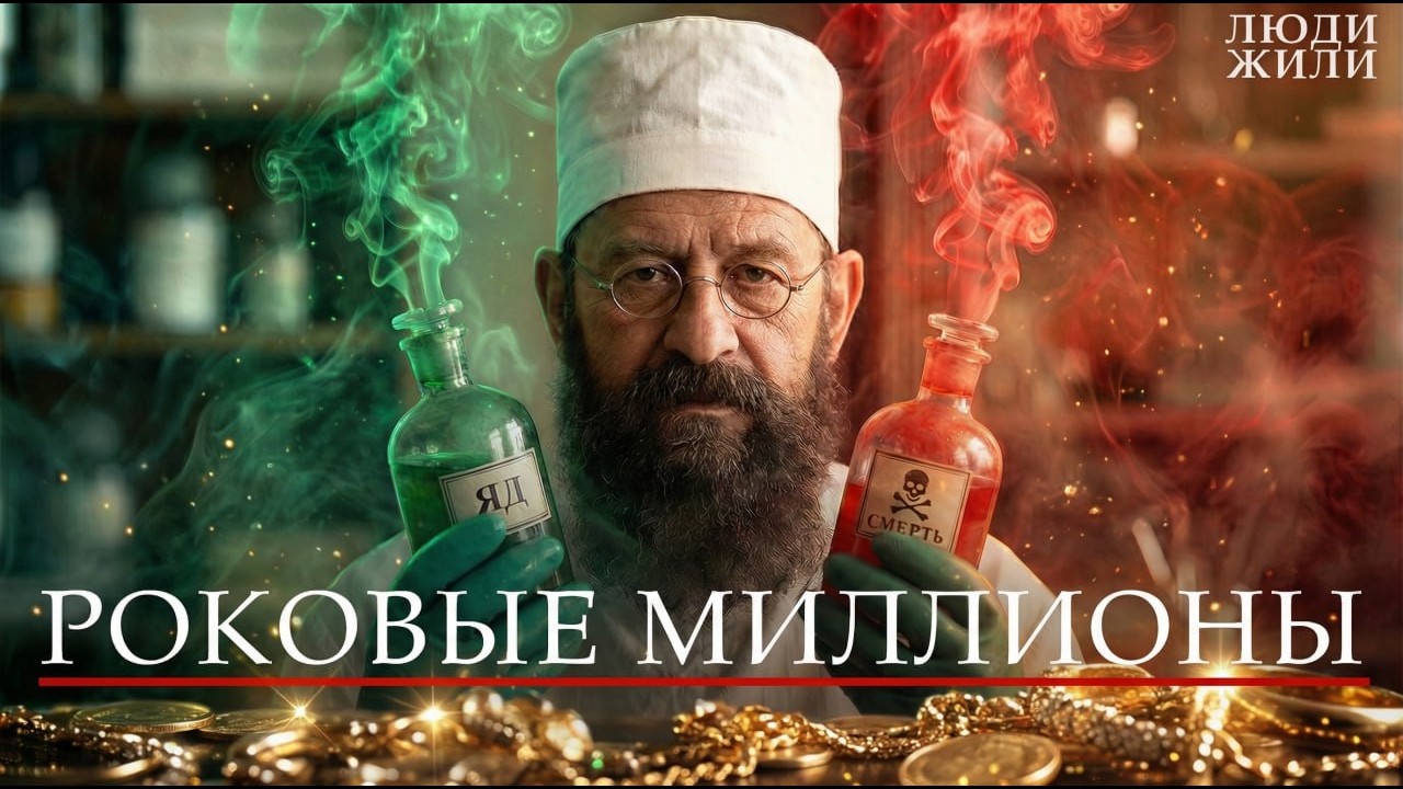 Дело Бутурлина. Смертельное наследство: яд, интриги и падение династии с берегов Невы