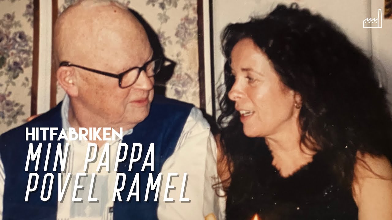 Min pappa Povel Ramel - Hitfabriken