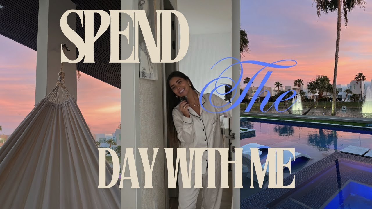 Spend the Day with Me! 🎥 House Tour + Get to Know Me | Intro Vlog!