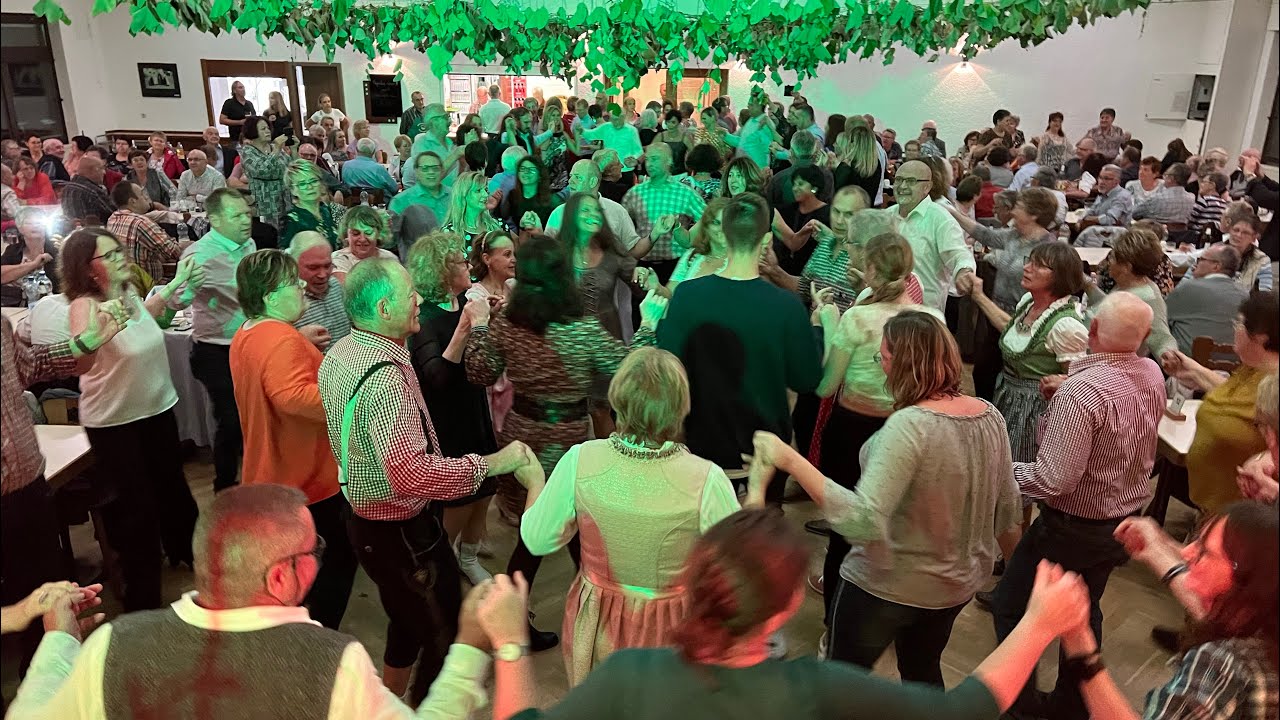 🍇 Traubenball Frankenthal 2022