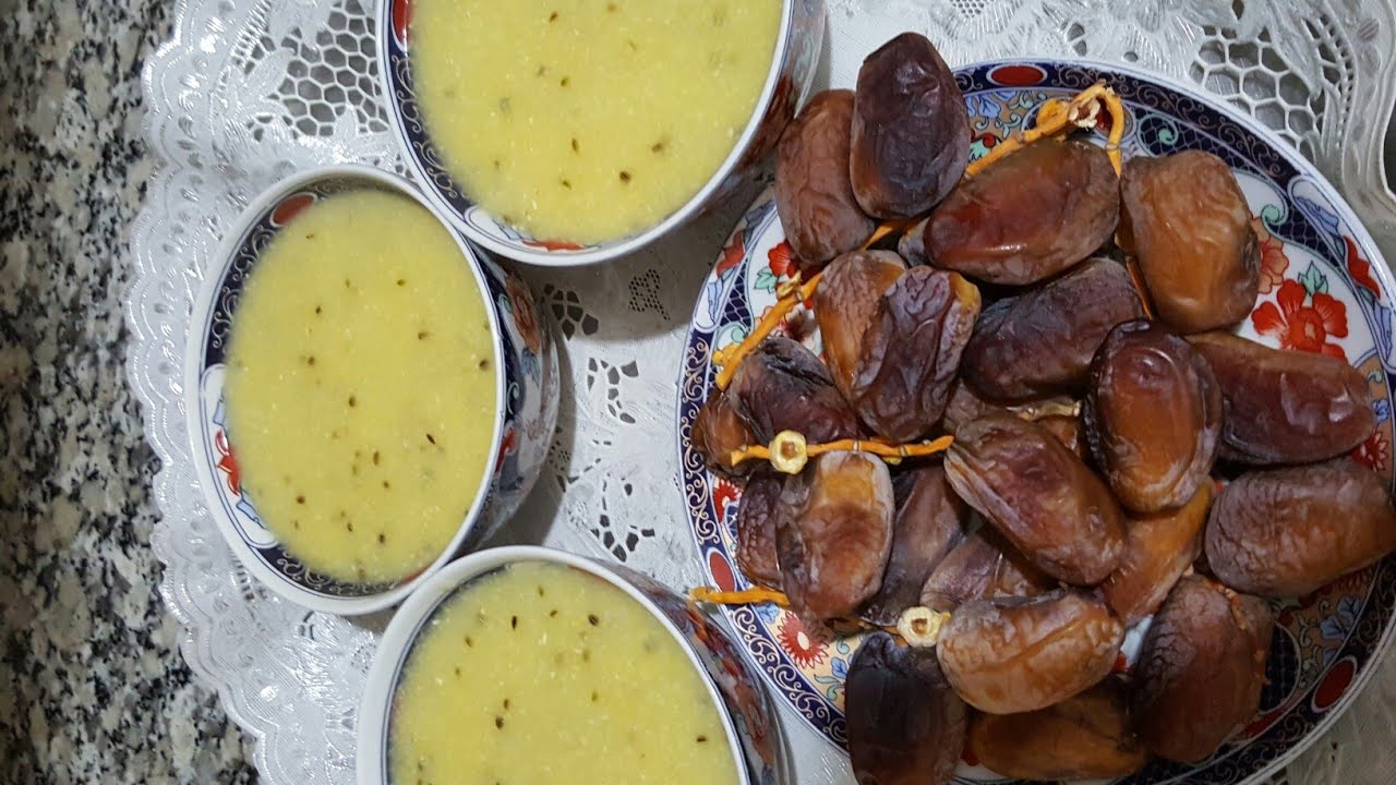 حساء الذرة  مع حبوب النافع. لذيذة.قتصادية وسهلة التحضير@intissarschannel5611