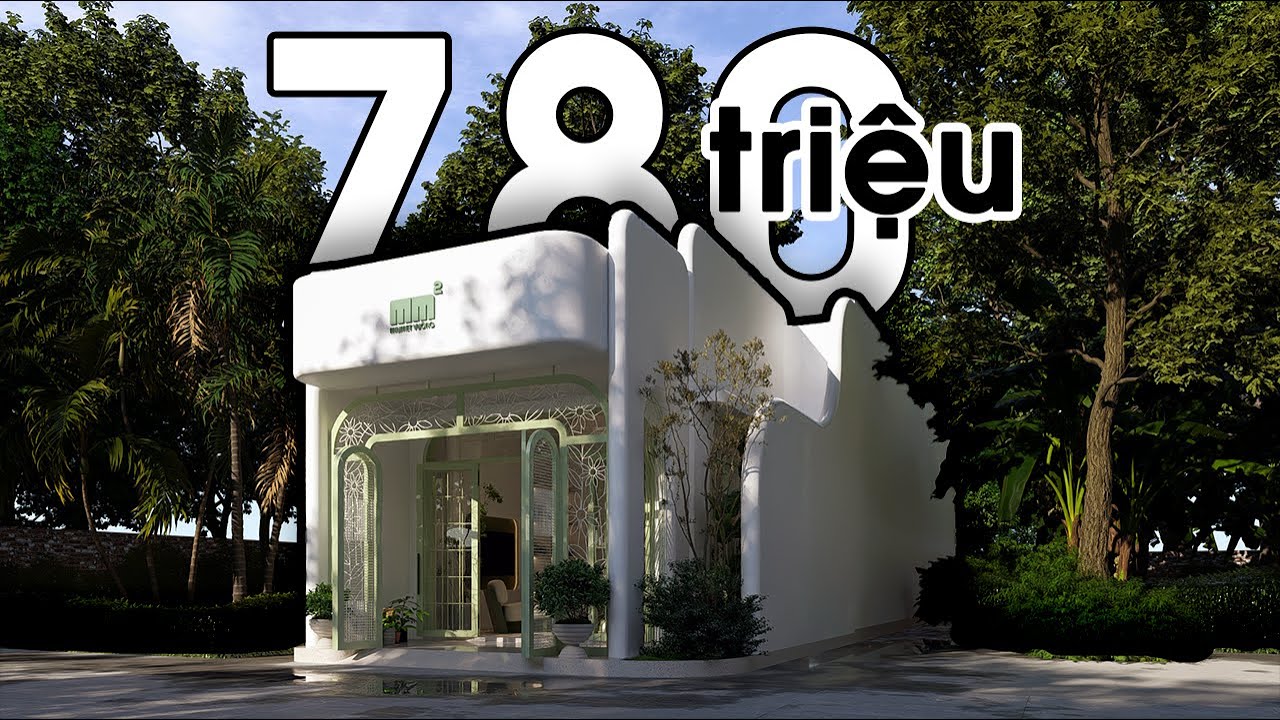 NHÀ CẤP 4 5m x 20m TRẺ TRUNG HIỆN ĐẠI, 782 TRIỆU FULL NỘI THẤT