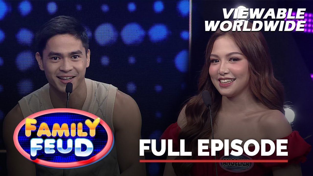 Family Feud: TEAM BIDA MAX VS TEAM HUNKALICIOUS (JUNE 17, 2024) (Full Episode 499)
