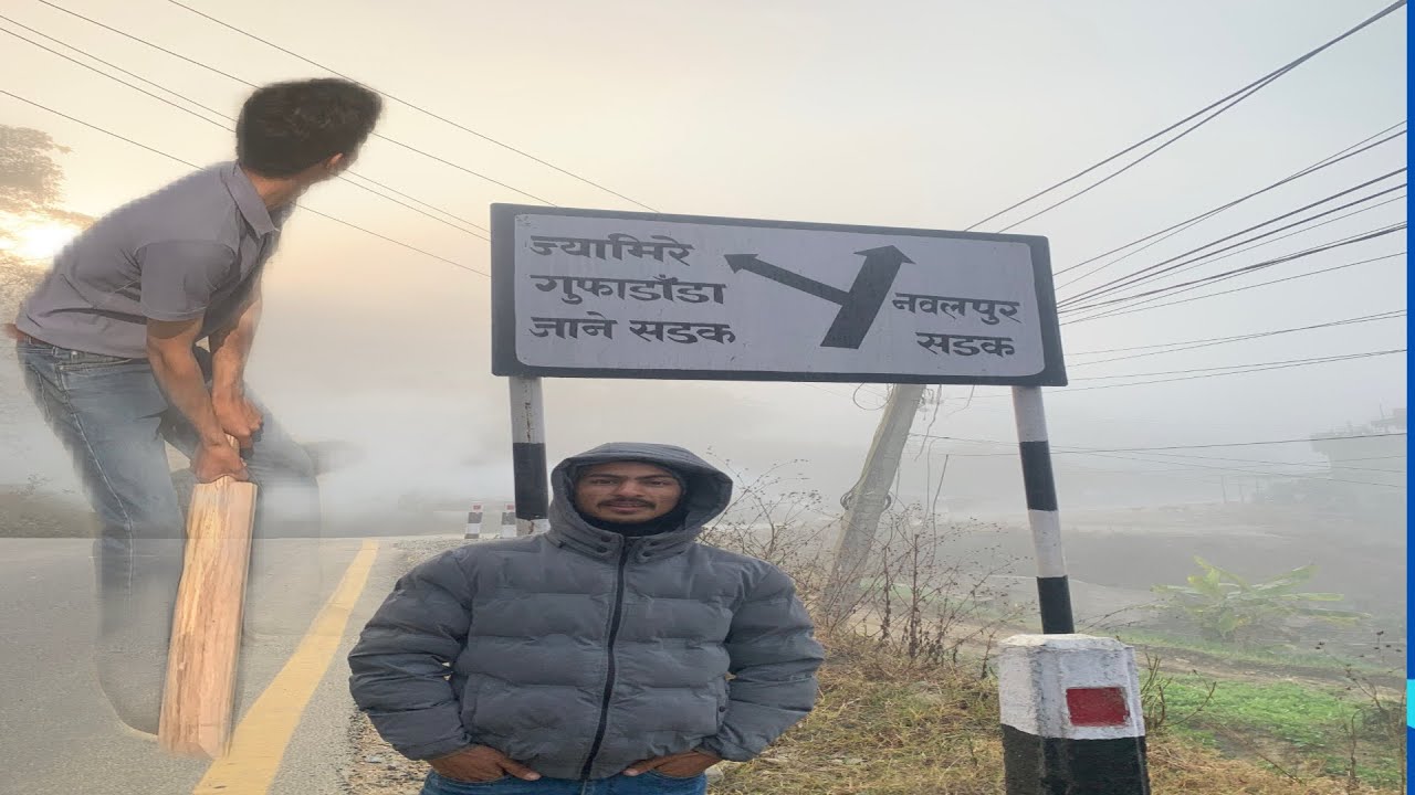 One over 6 6 6 6 6 6 run ani melamchi bajar ghumiyo! MRA VLOG !!