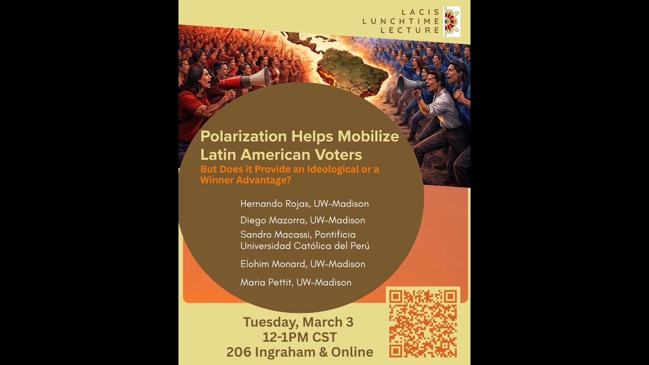 LACIS Lunchtime Lecture 03/03/2026: Professor Hernando Rojas, Mazorra, Macassi, Monard, and Pettit