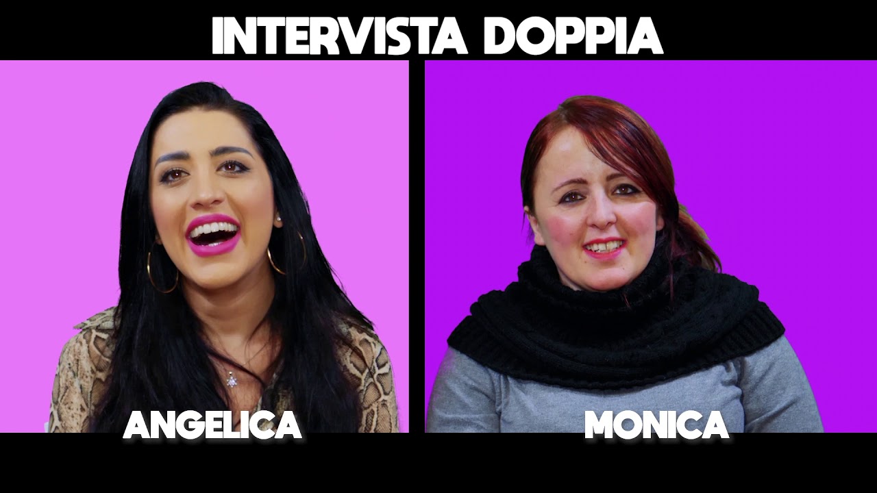 INTERVISTA DOPPIA ANGELICA & TITINA