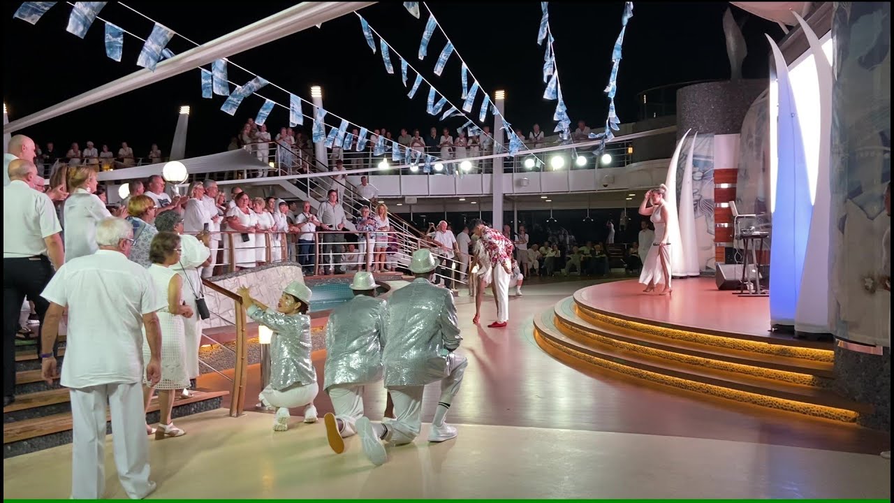 MSC Divina, A Europe Cruise Vacation