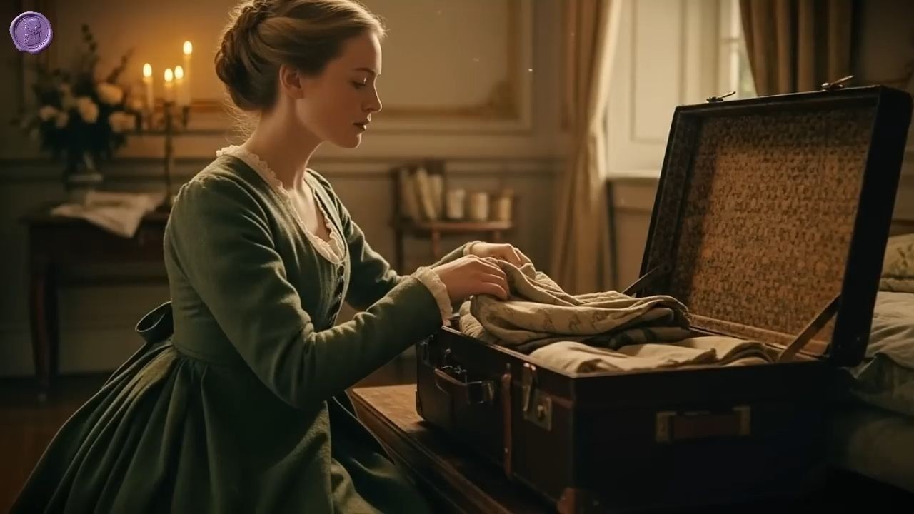 🥀🕯️SHE WAS SOLD TO A WIDOWED DUKE WHO SWORE NEVER TO LOVE AGAIN    UNTIL SHE PACKED TO LEAVE