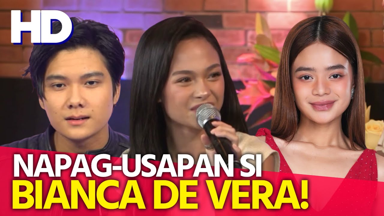 AC Bonifacio at Harvey Bautista, napag-usapan si Bianca de Vera matapos niyang ma-evict sa PBB