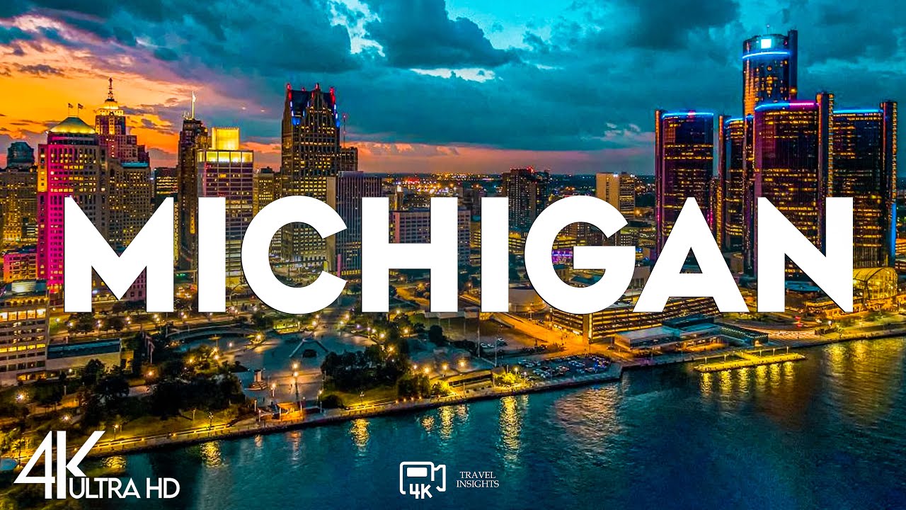 Top 10 Best Things to do in Michigan - Travel Video 2025