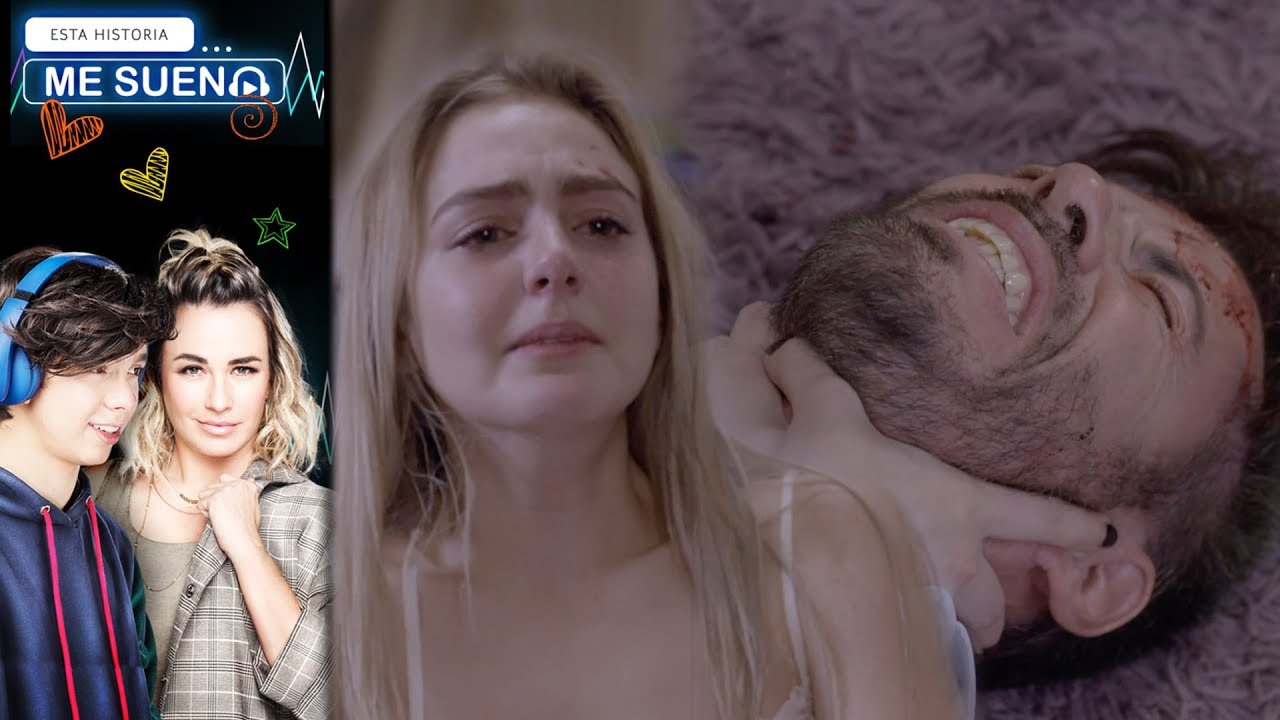 Esta historia me suena - Capítulo 21: ¡Fatima está a punto de asesinar a su tío! | Televisa