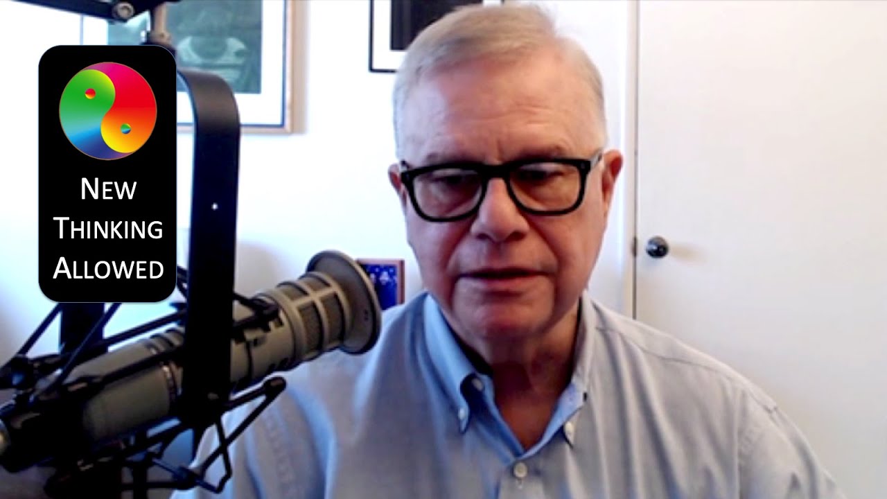 An Open-Ended Conversation with Whitley Strieber