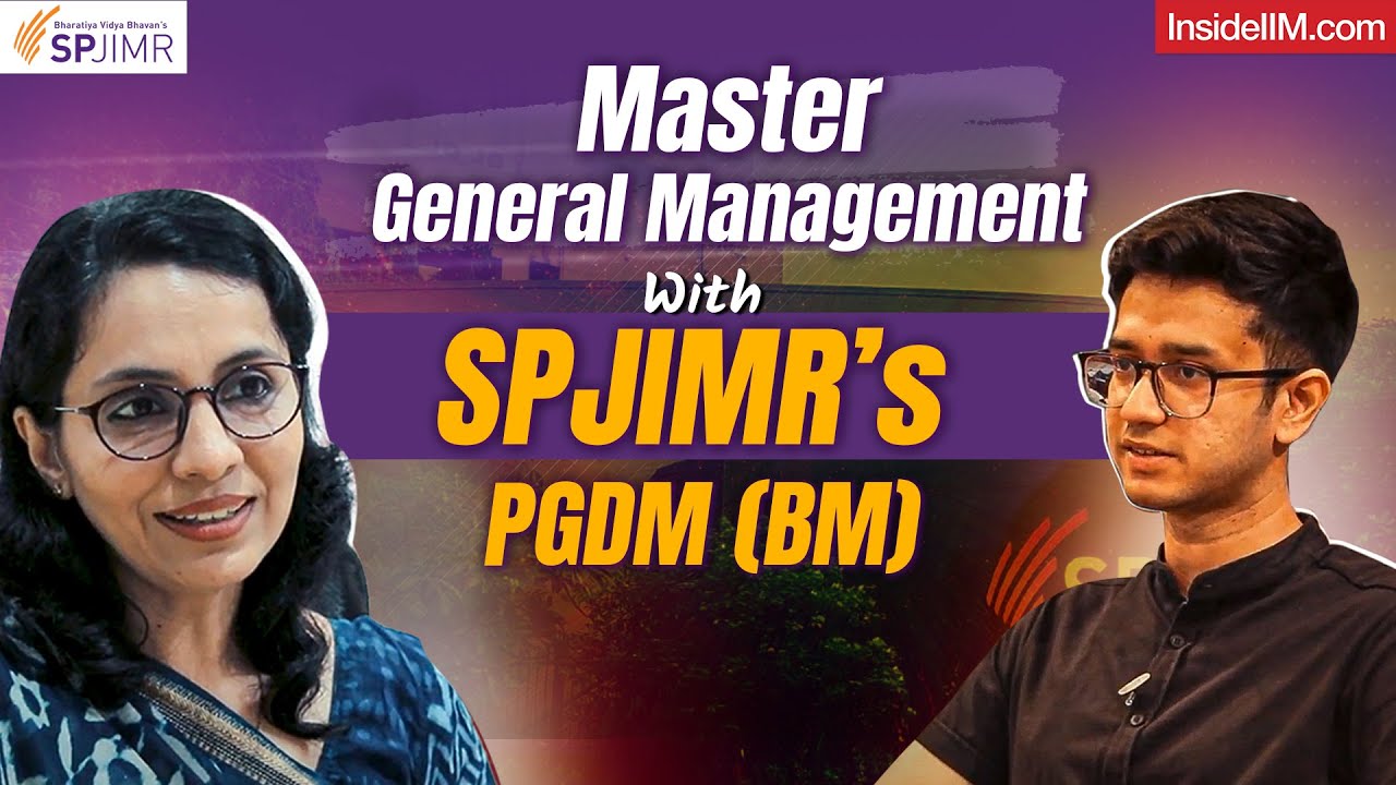 Чем выделяется PGDM (BM) SPJIMR: стажировки, опыт и возможности