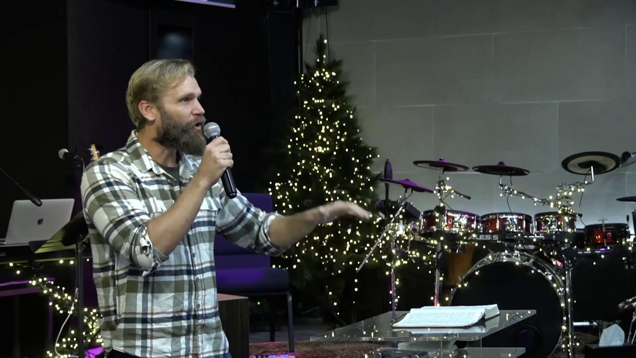 Tent Of Praise / Drew Caldwell / The word became flesh / Sunday 7 December 2025