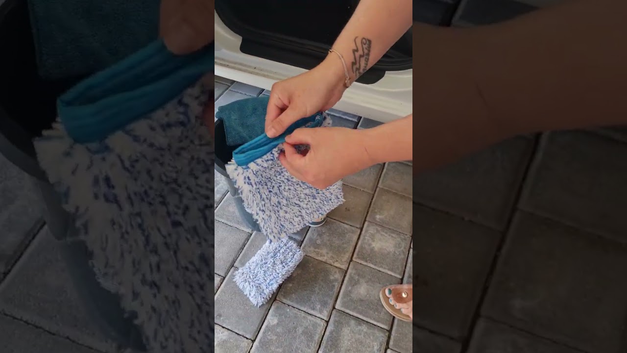 Car Wash mit proWIN ♡ - T&uuml;reinstiege