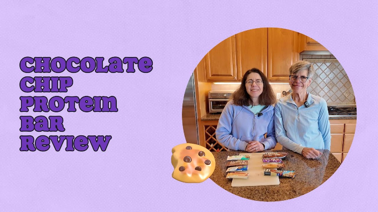 Choc Chip Protein Bar Review