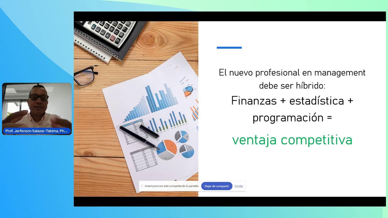 XVIII Club de mentalidad Financiera: Primer Bootcamp Python para las Finanzas